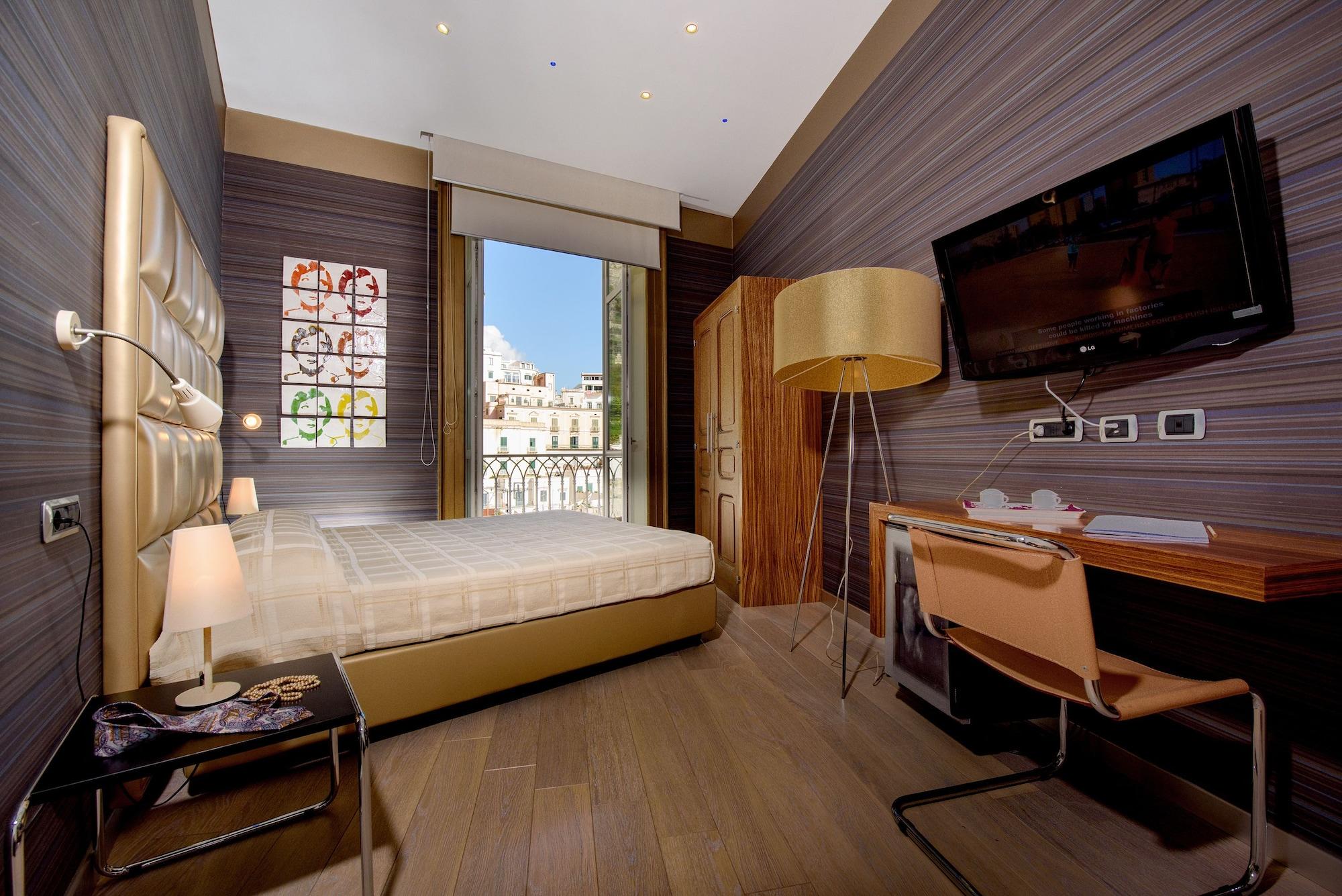 Palazzo Ferraioli - Hotel & Wellness Atrani Exterior photo