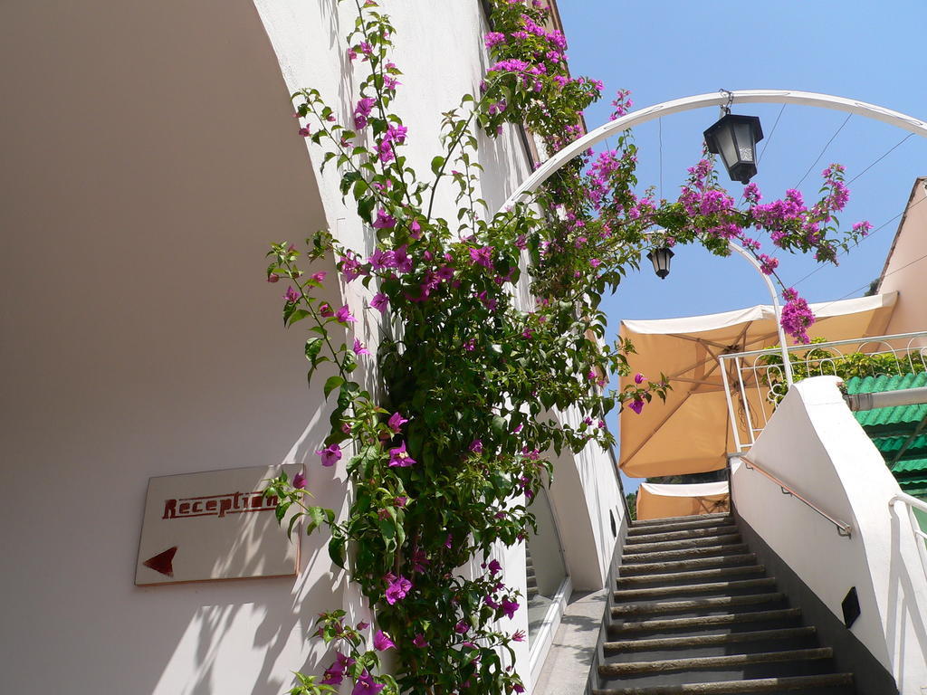 Palazzo Ferraioli - Hotel & Wellness Atrani Exterior photo