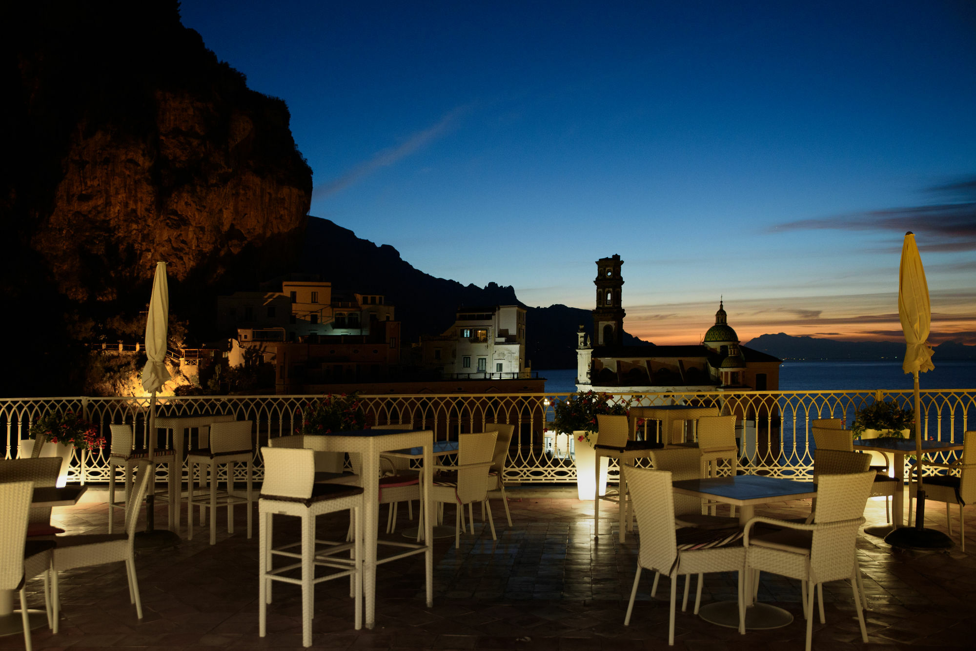 Palazzo Ferraioli - Hotel & Wellness Atrani Exterior photo