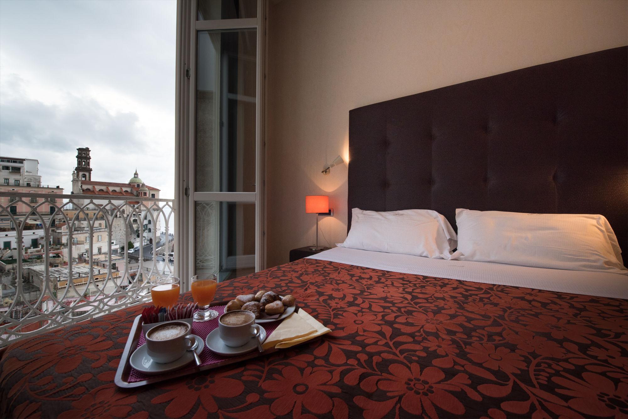 Palazzo Ferraioli - Hotel & Wellness Atrani Exterior photo